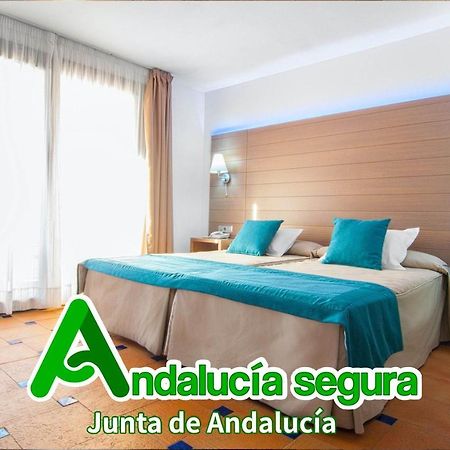 Hotel Sierra De Cazorla & Spa 3* Zewnętrze zdjęcie