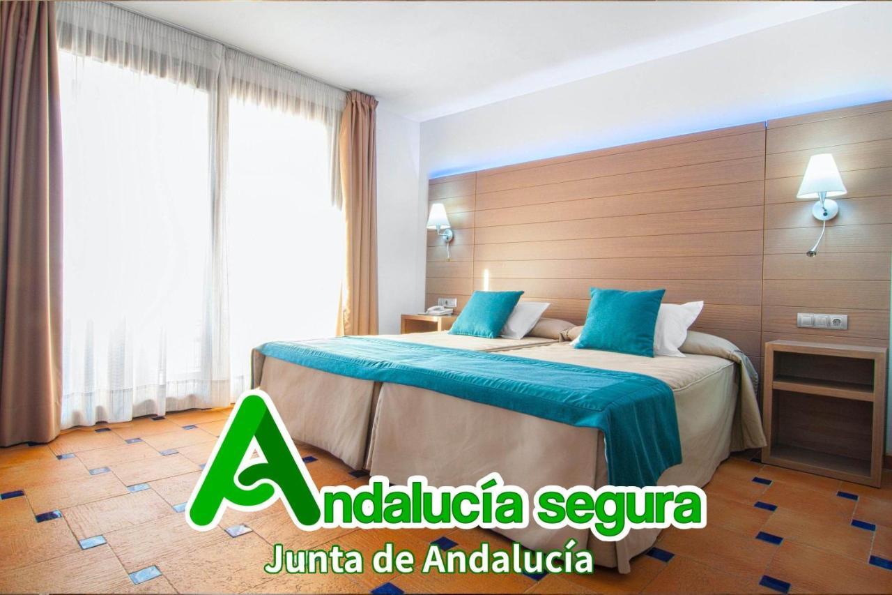 Hotel Sierra De Cazorla & Spa 3* Zewnętrze zdjęcie