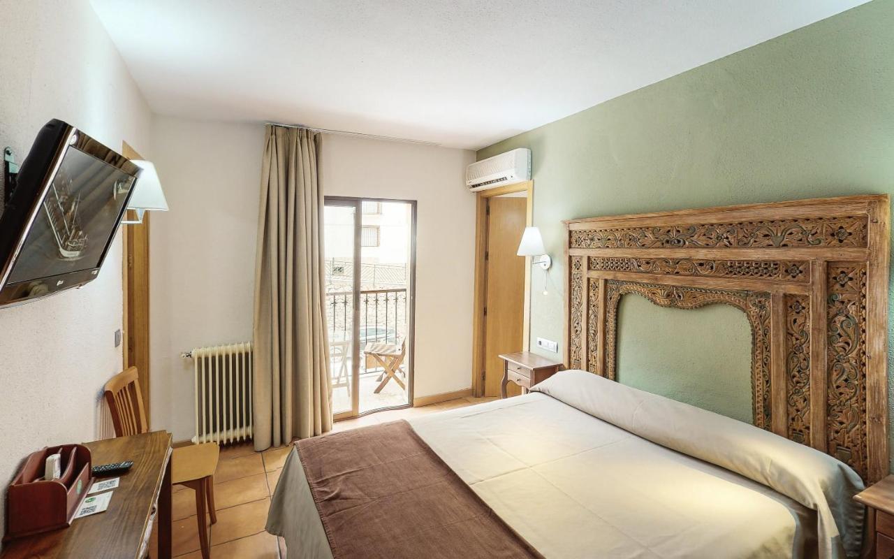 Hotel Sierra De Cazorla & Spa 3* Zewnętrze zdjęcie