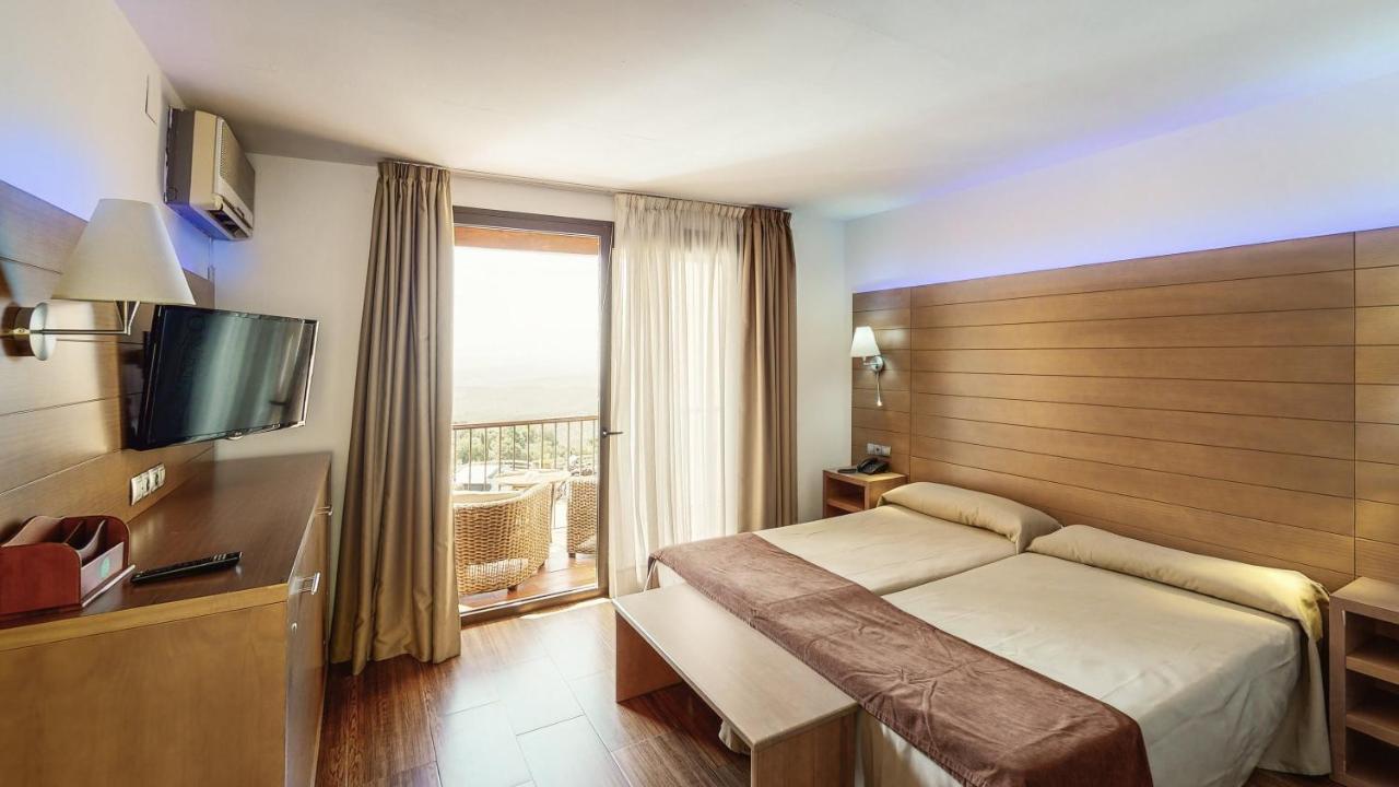 Hotel Sierra De Cazorla & Spa 3* Zewnętrze zdjęcie