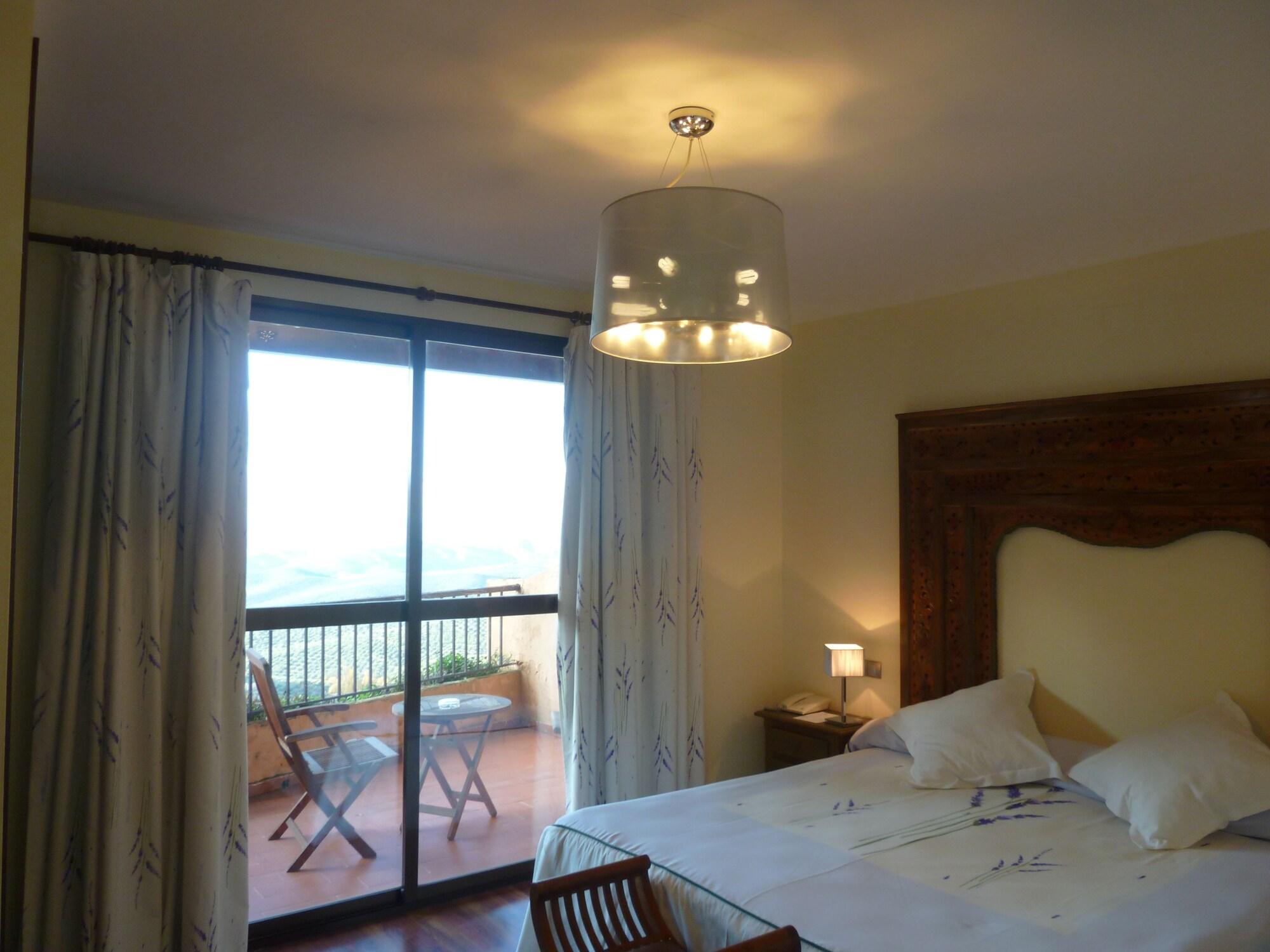 Hotel Sierra De Cazorla & Spa 3* Zewnętrze zdjęcie