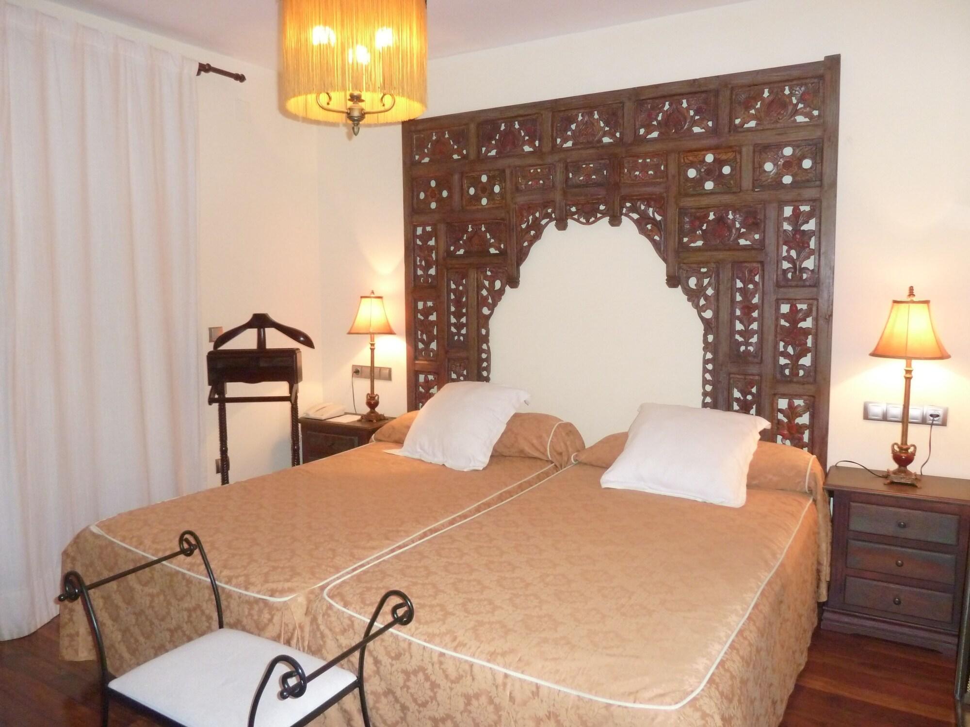 Hotel Sierra De Cazorla & Spa 3* Zewnętrze zdjęcie
