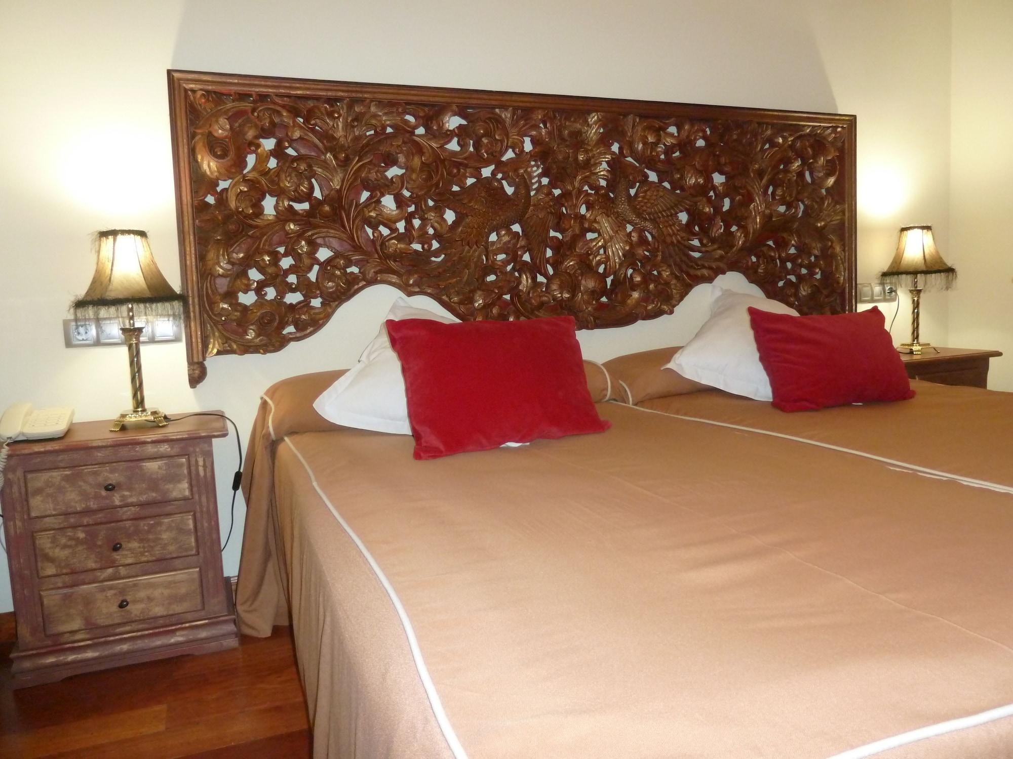 Hotel Sierra De Cazorla & Spa 3* Zewnętrze zdjęcie