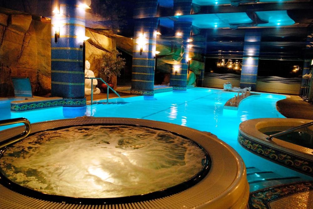 Hotel Sierra De Cazorla & Spa 3* Zewnętrze zdjęcie