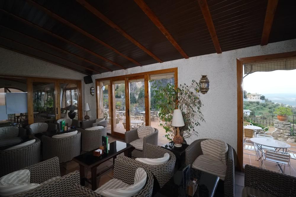 Hotel Sierra De Cazorla & Spa 3* Zewnętrze zdjęcie