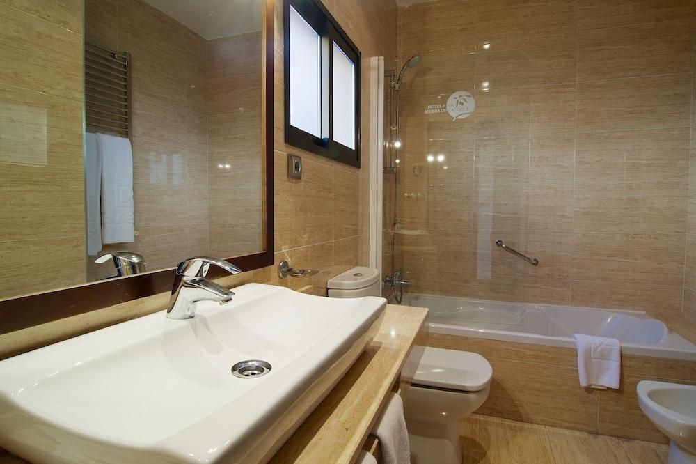 Hotel Sierra De Cazorla & Spa 3* Zewnętrze zdjęcie