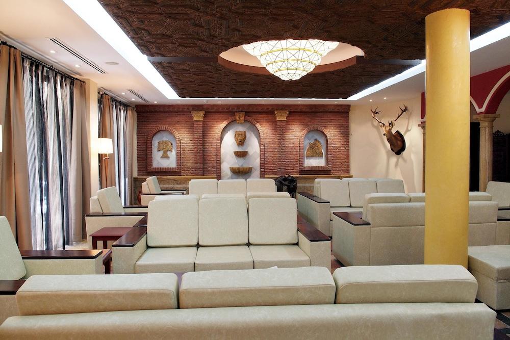 Hotel Sierra De Cazorla & Spa 3* Zewnętrze zdjęcie