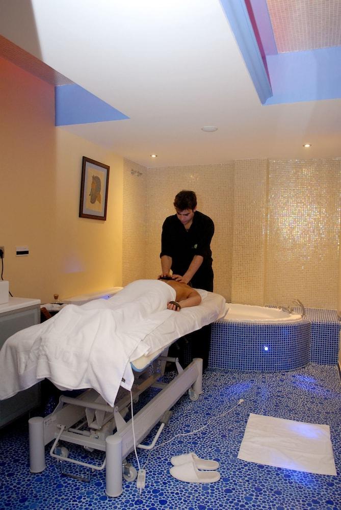 Hotel Sierra De Cazorla & Spa 3* Zewnętrze zdjęcie