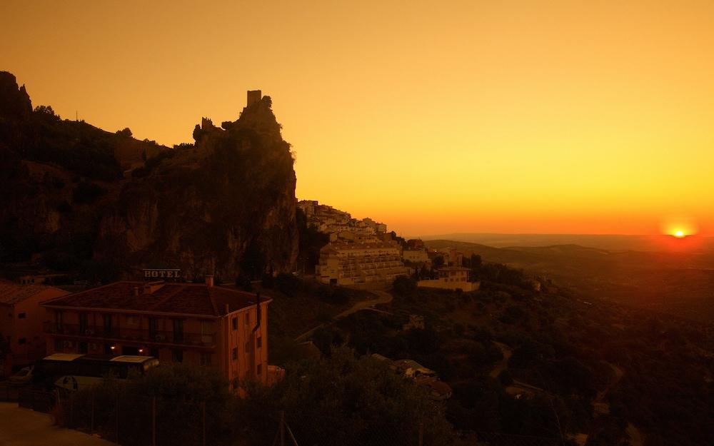 Hotel Sierra De Cazorla & Spa 3* Zewnętrze zdjęcie