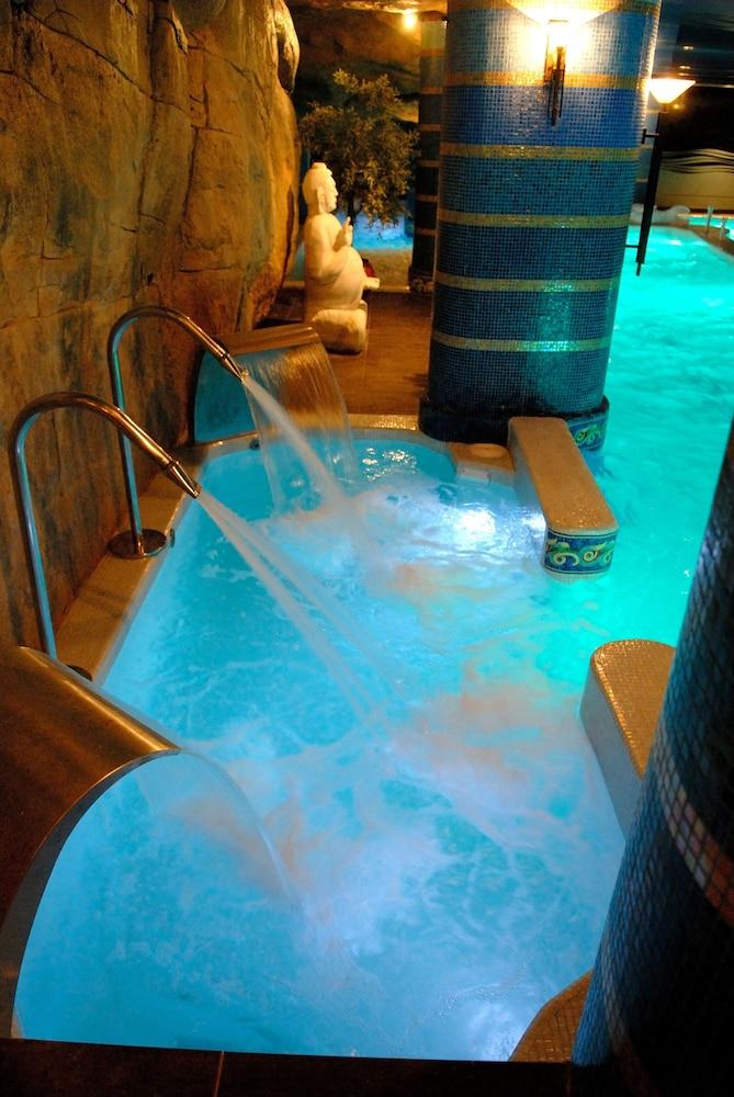 Hotel Sierra De Cazorla & Spa 3* Zewnętrze zdjęcie