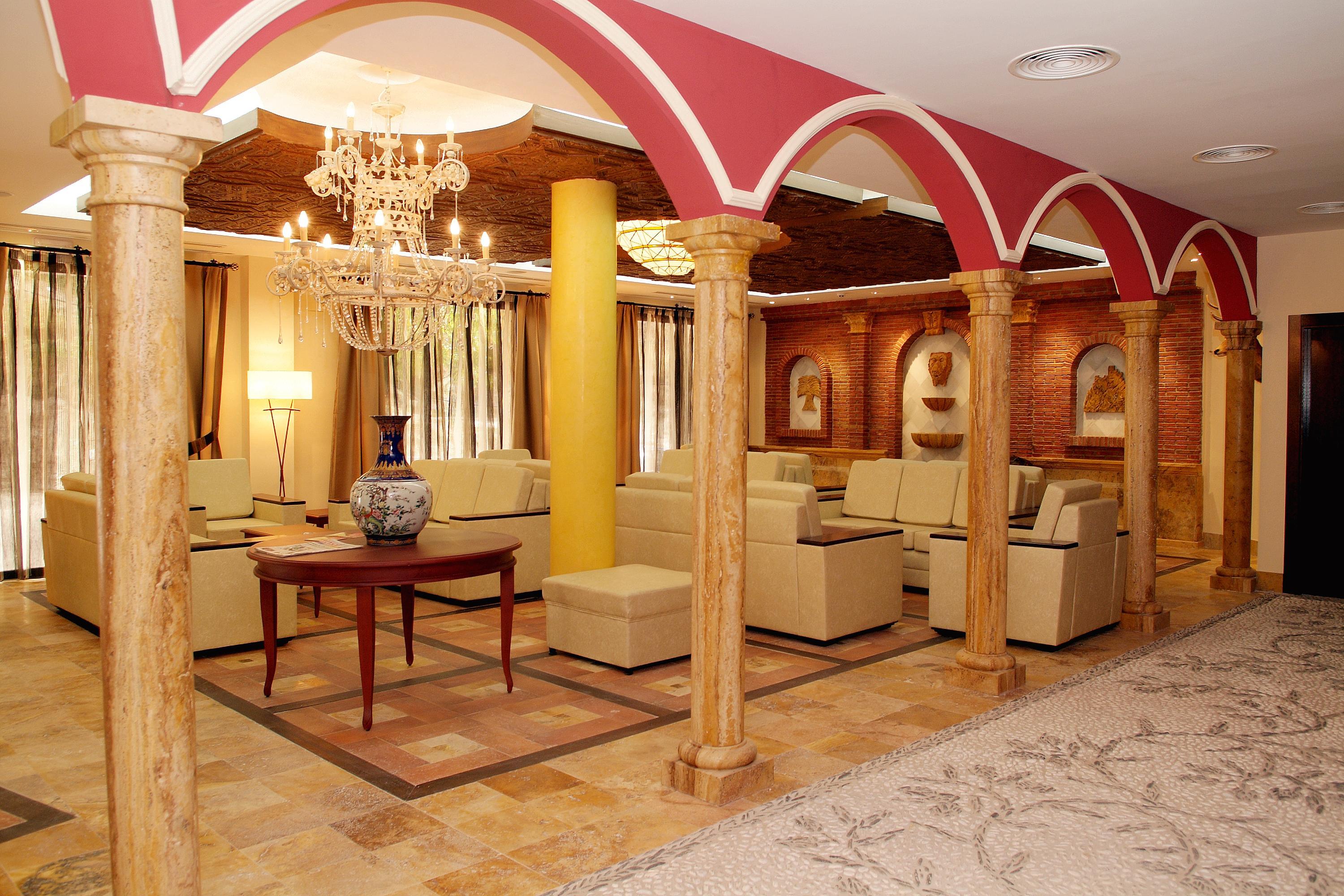 Hotel Sierra De Cazorla & Spa 3* Zewnętrze zdjęcie