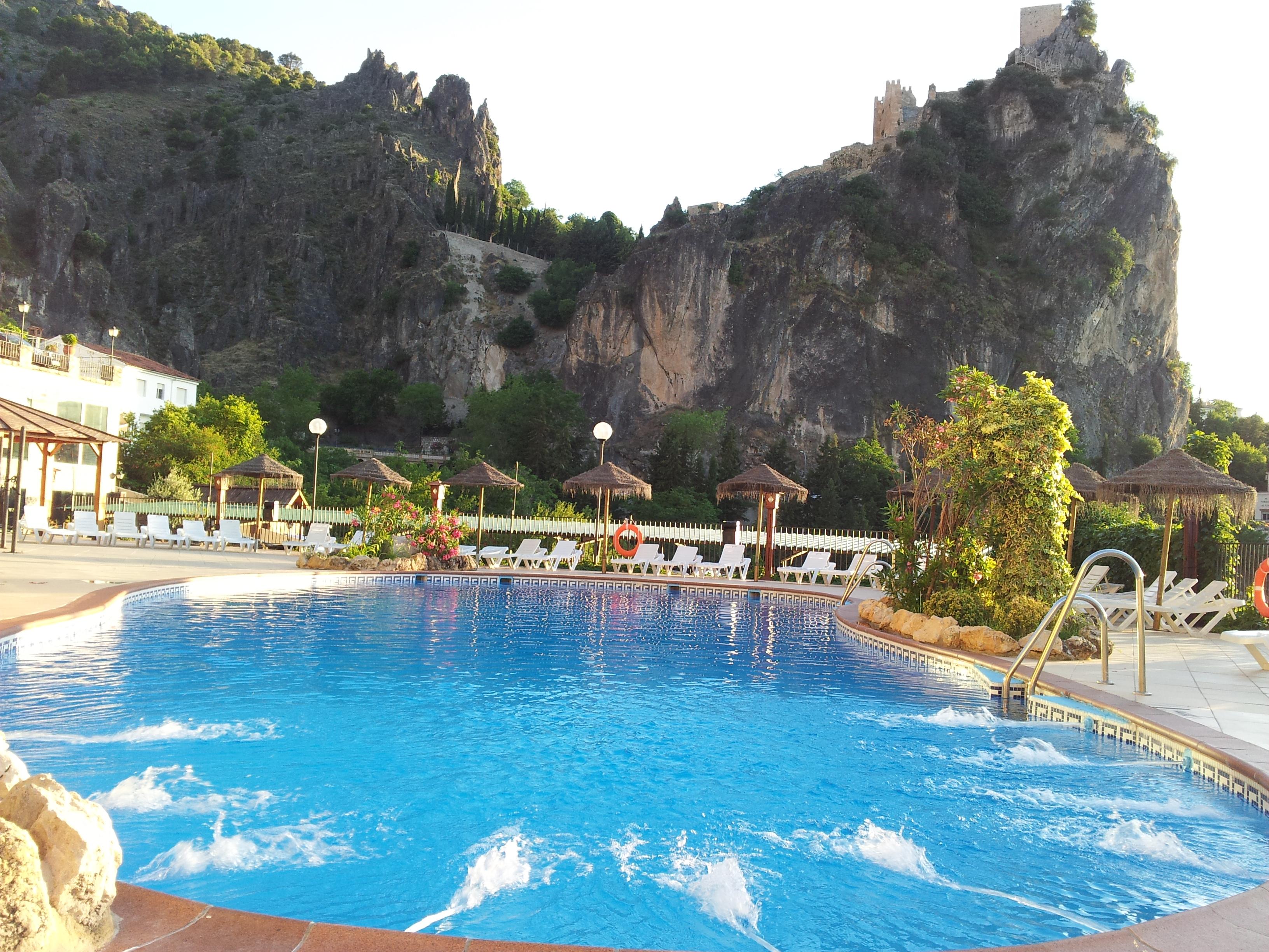 Hotel Sierra De Cazorla & Spa 3* Zewnętrze zdjęcie