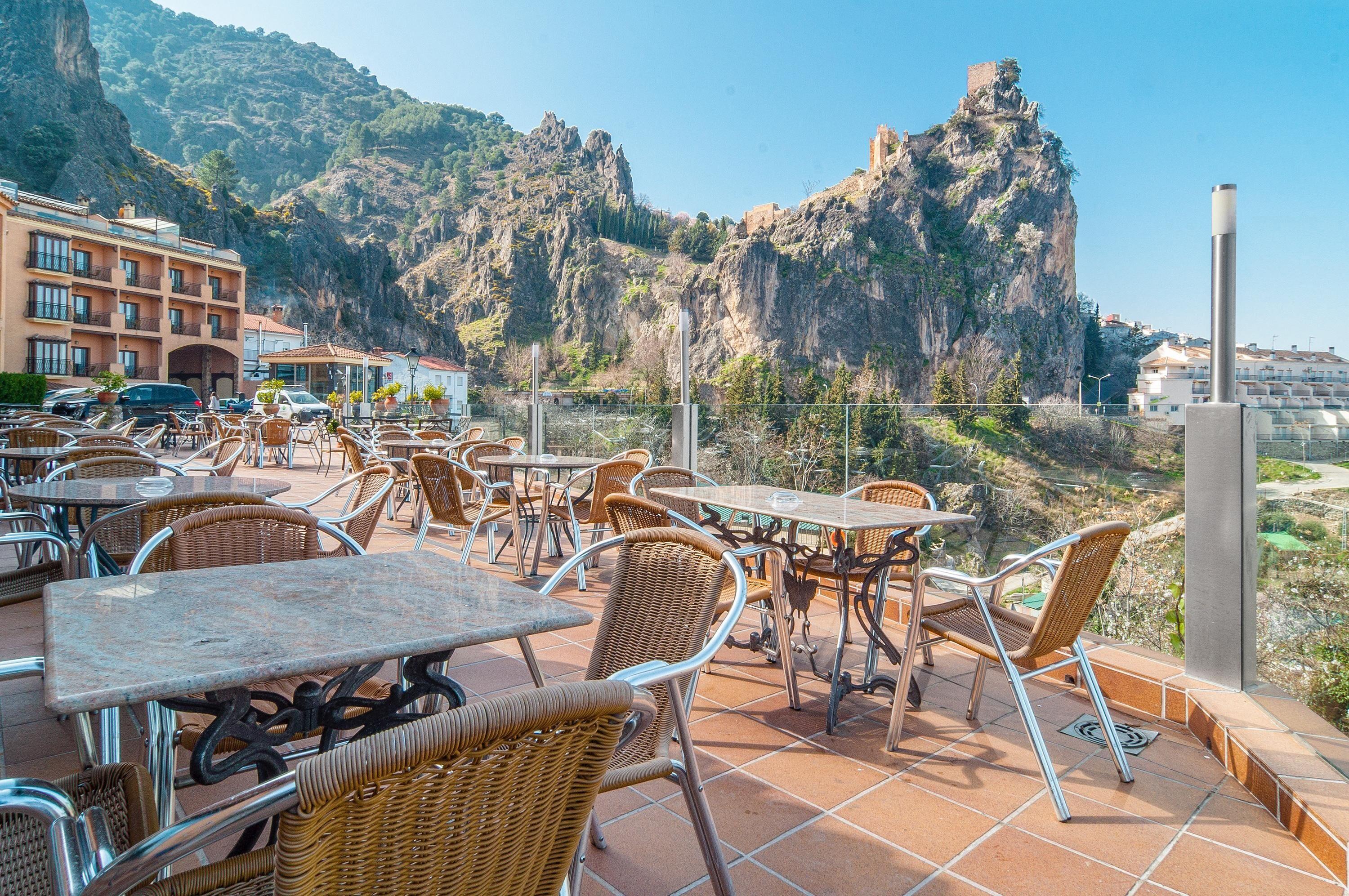Hotel Sierra De Cazorla & Spa 3* Zewnętrze zdjęcie