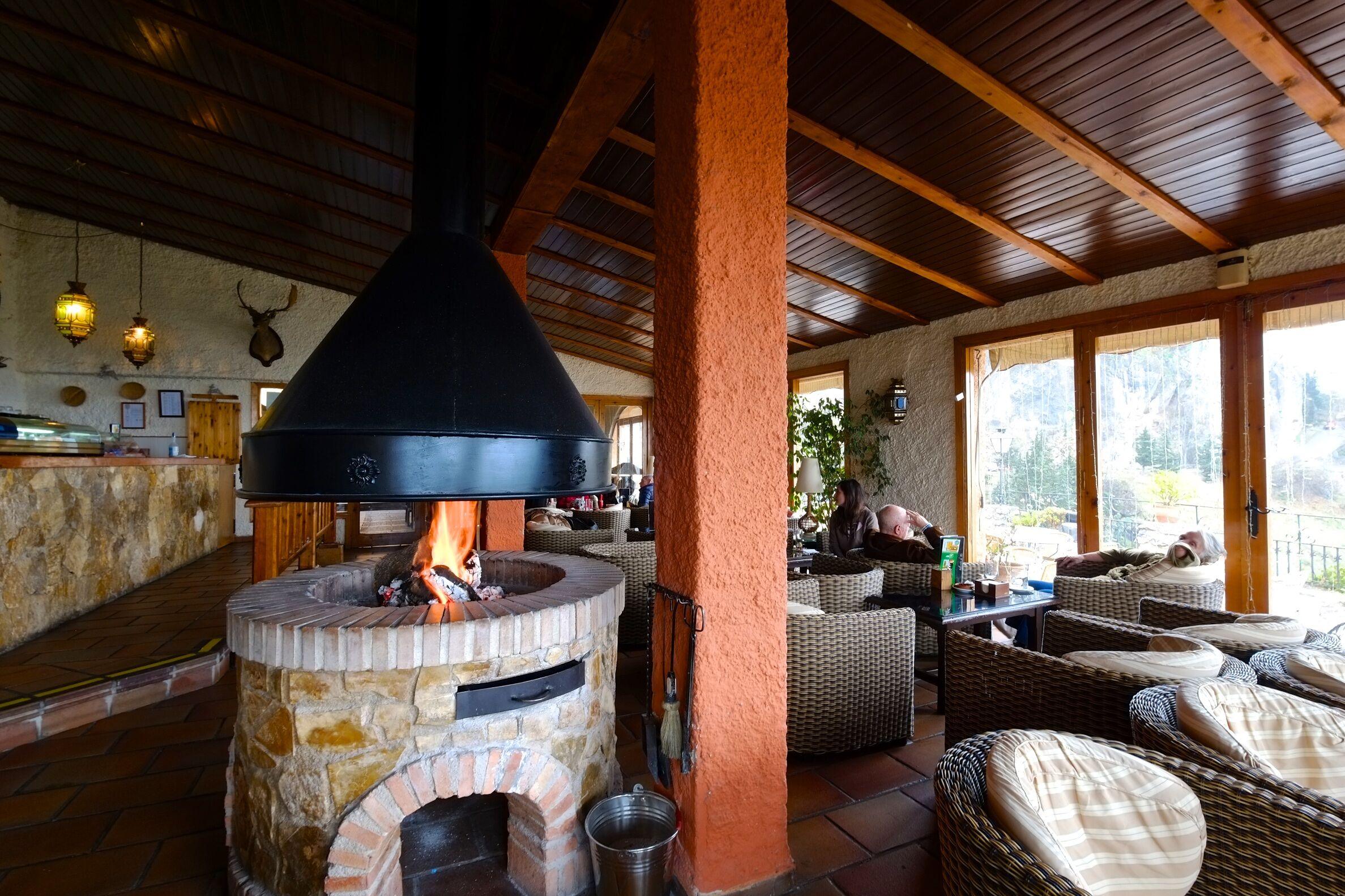 Hotel Sierra De Cazorla & Spa 3* Zewnętrze zdjęcie