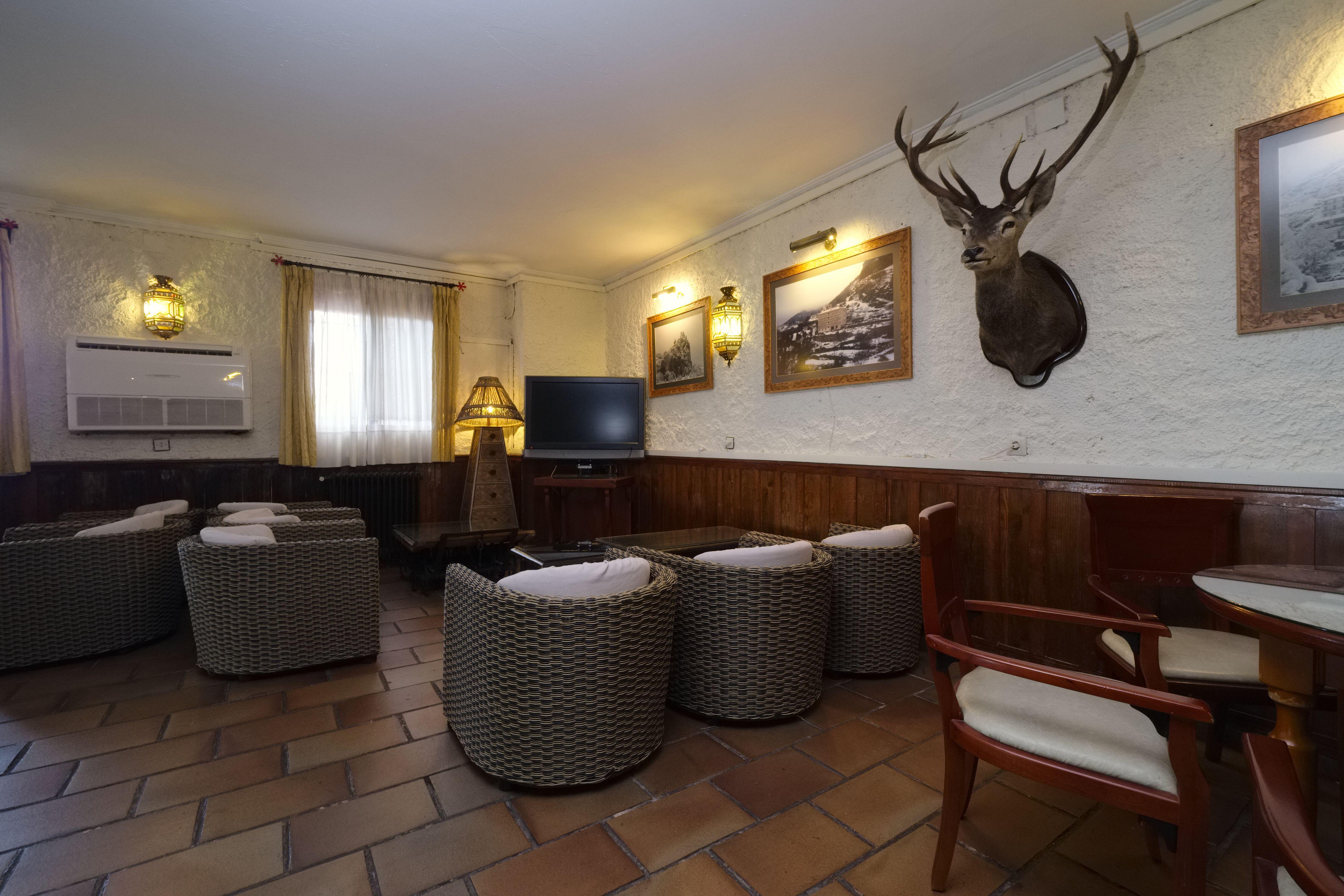 Hotel Sierra De Cazorla & Spa 3* Zewnętrze zdjęcie