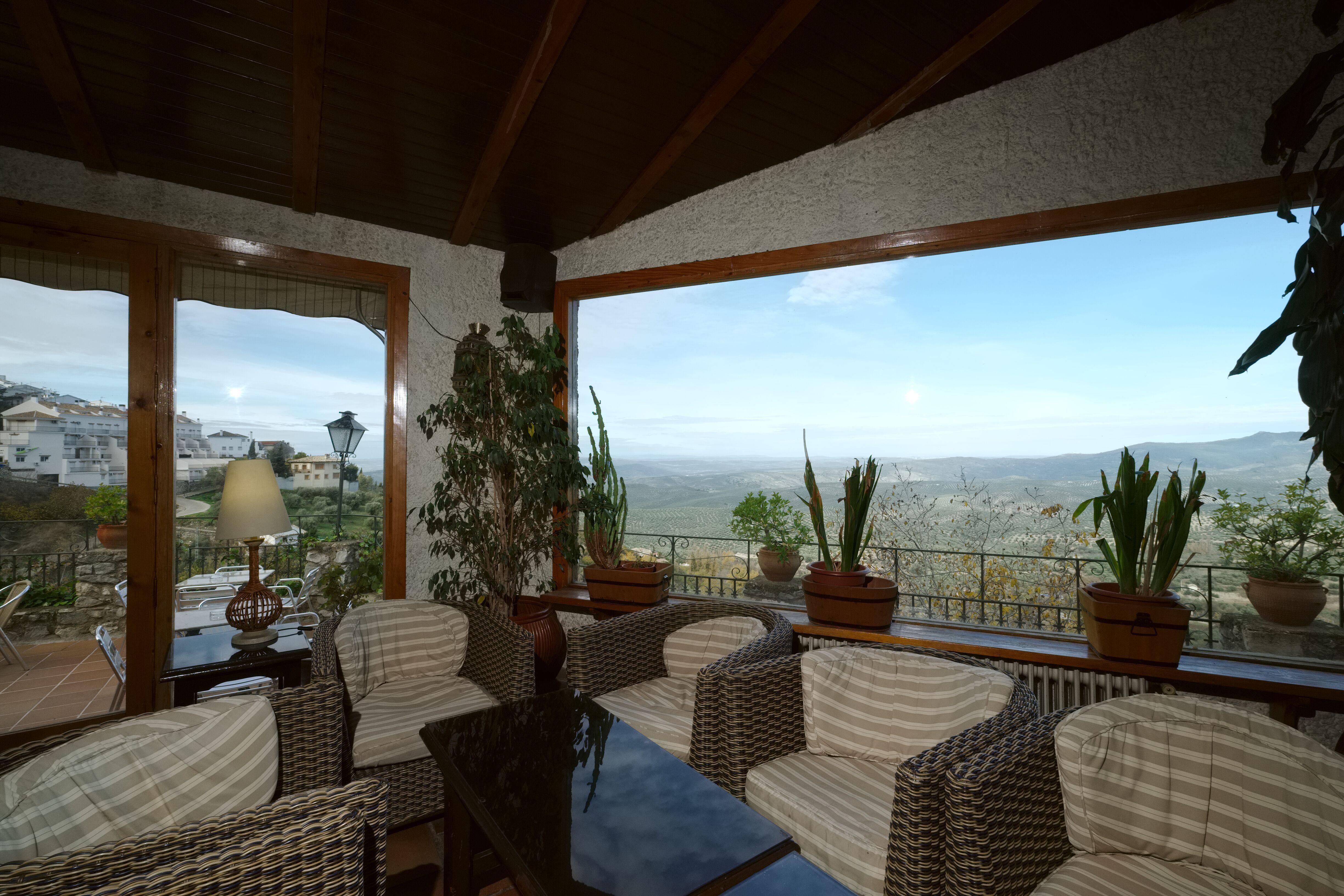 Hotel Sierra De Cazorla & Spa 3* Zewnętrze zdjęcie