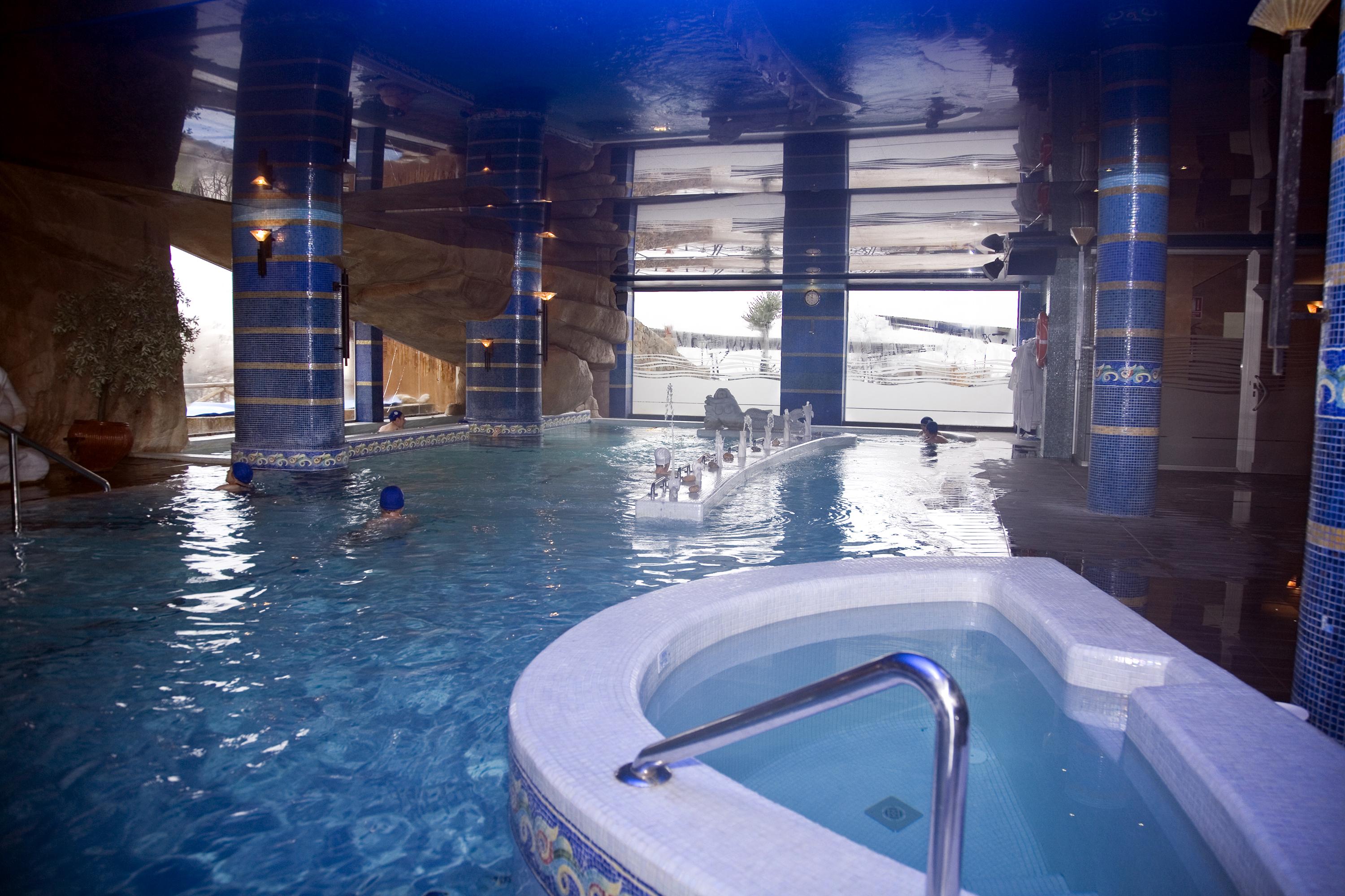 Hotel Sierra De Cazorla & Spa 3* Zewnętrze zdjęcie