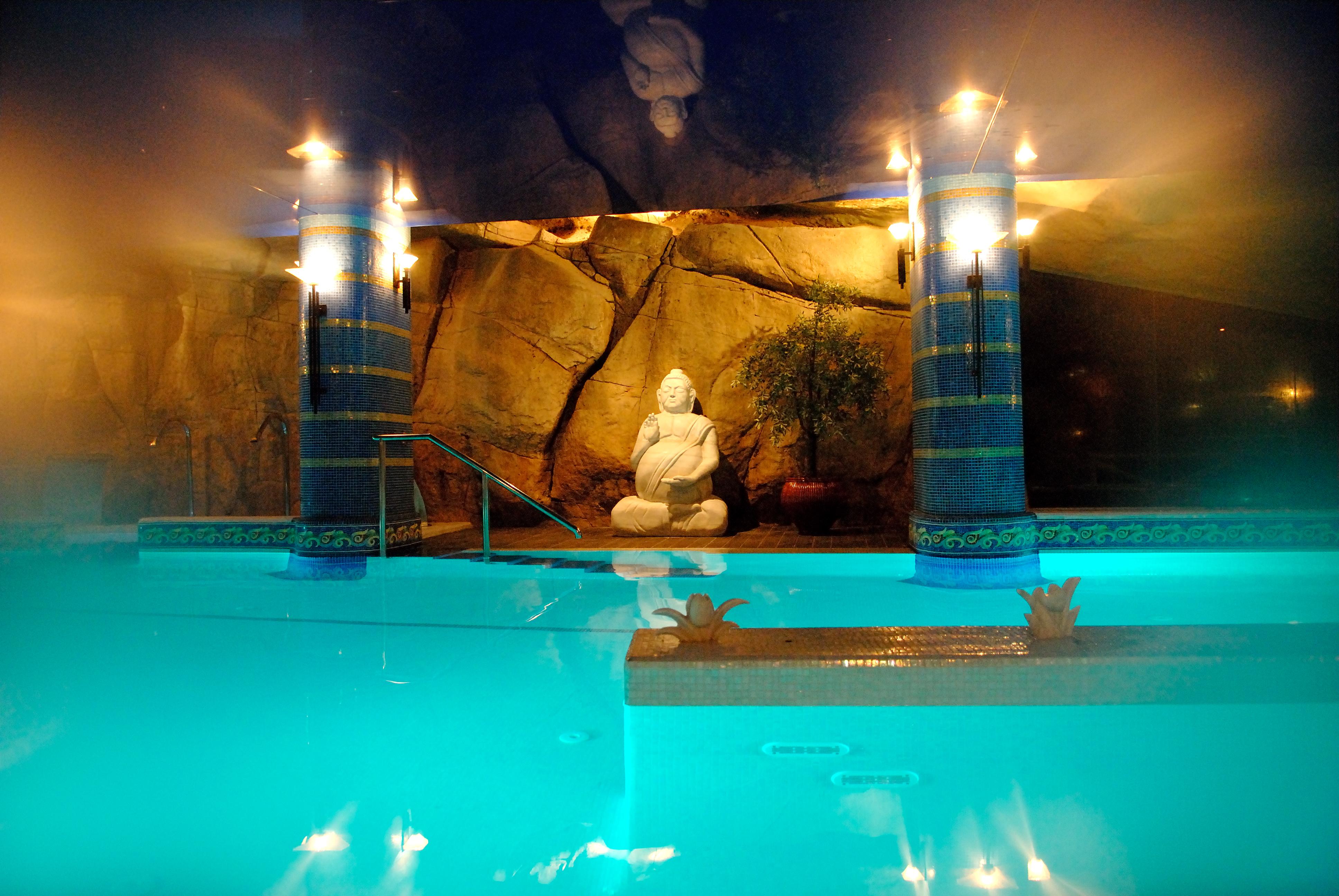 Hotel Sierra De Cazorla & Spa 3* Zewnętrze zdjęcie