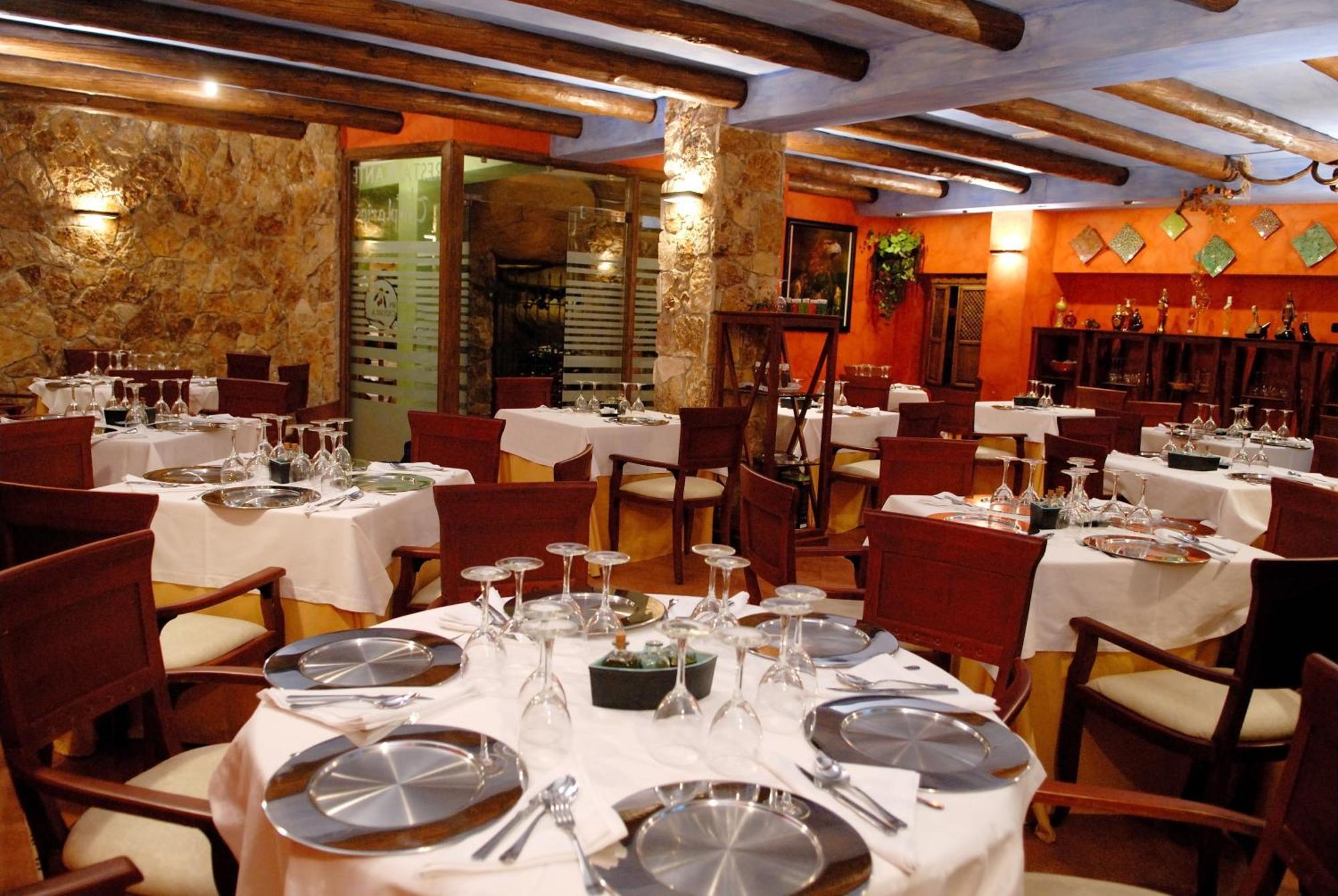 Hotel Sierra De Cazorla & Spa 3* Zewnętrze zdjęcie