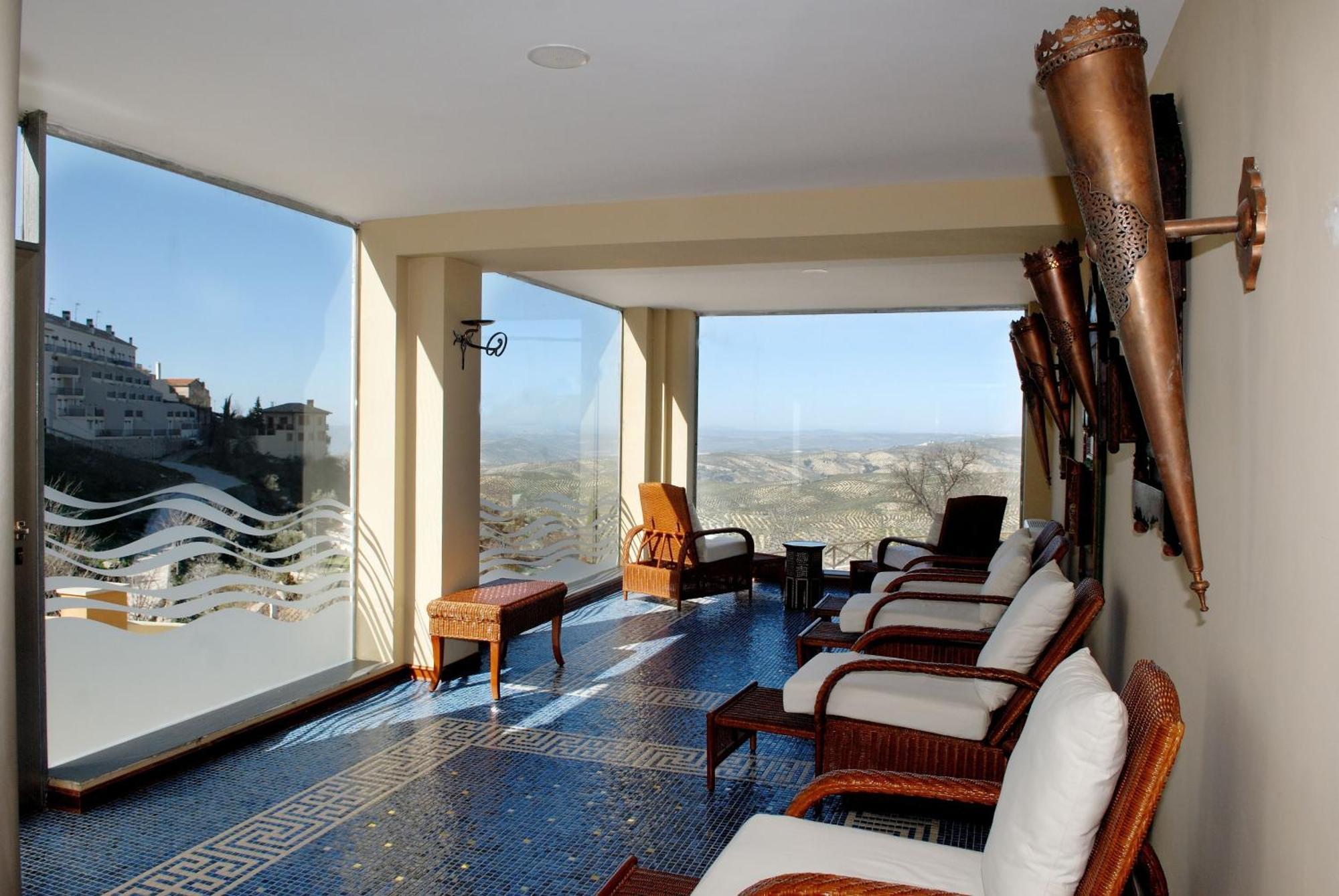 Hotel Sierra De Cazorla & Spa 3* Zewnętrze zdjęcie