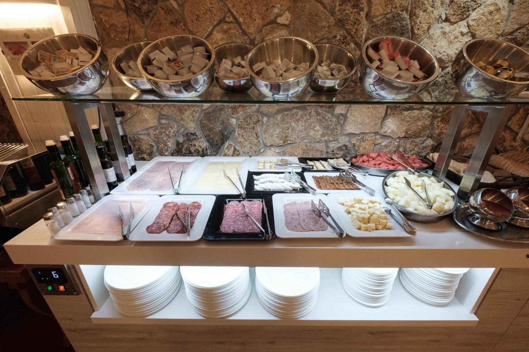 Hotel Sierra De Cazorla & Spa 3* Zewnętrze zdjęcie