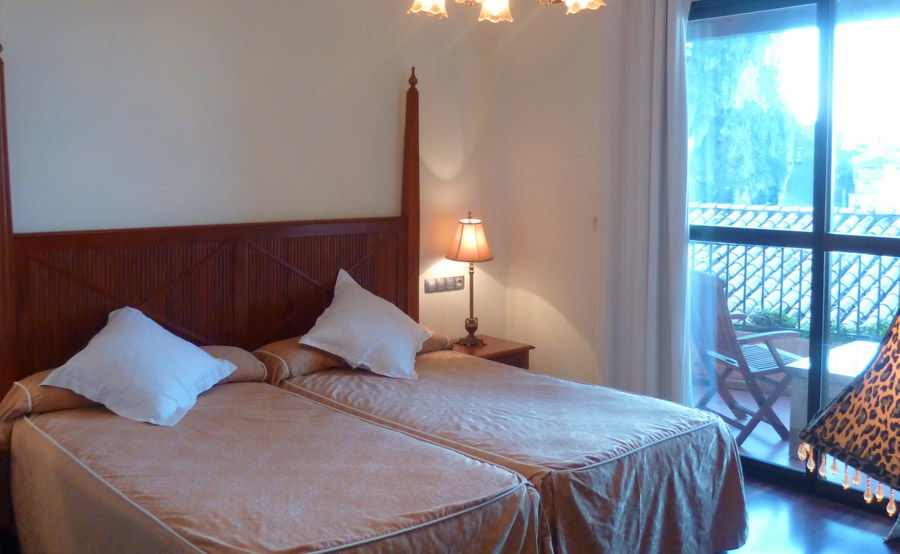 Hotel Sierra De Cazorla & Spa 3* Zewnętrze zdjęcie