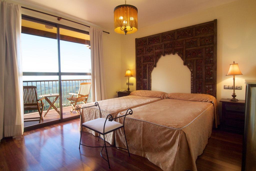 Hotel Sierra De Cazorla & Spa 3* Zewnętrze zdjęcie