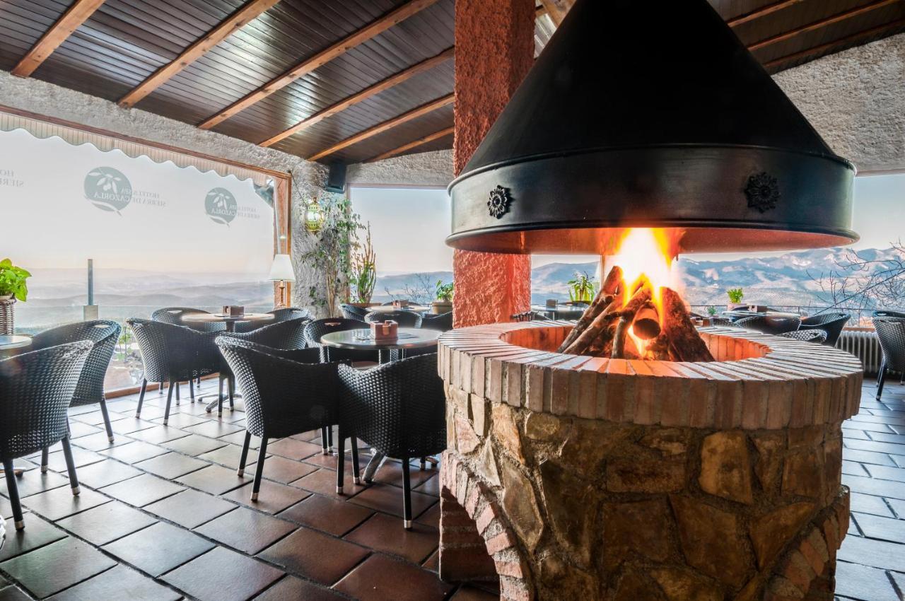 Hotel Sierra De Cazorla & Spa 3* Zewnętrze zdjęcie