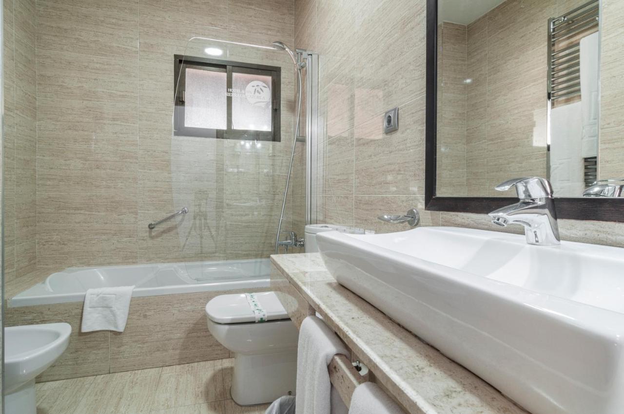 Hotel Sierra De Cazorla & Spa 3* Zewnętrze zdjęcie