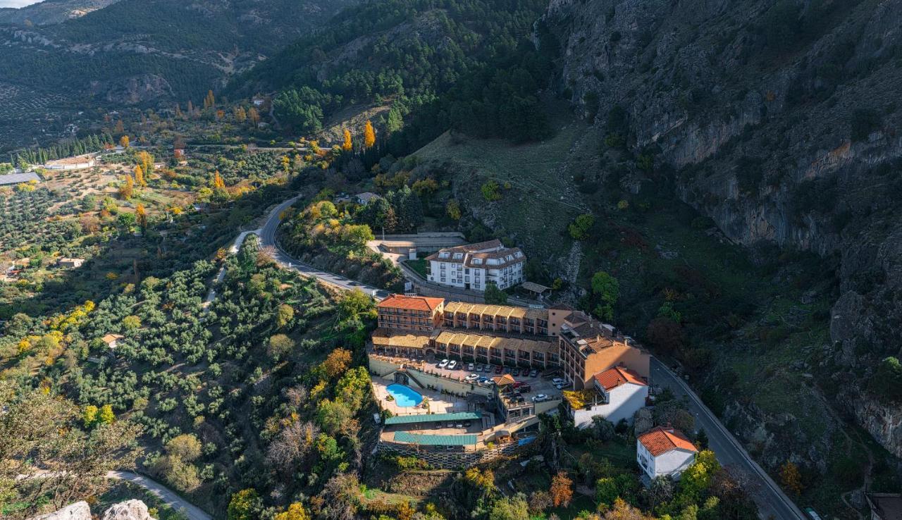 Hotel Sierra De Cazorla & Spa 3* Zewnętrze zdjęcie