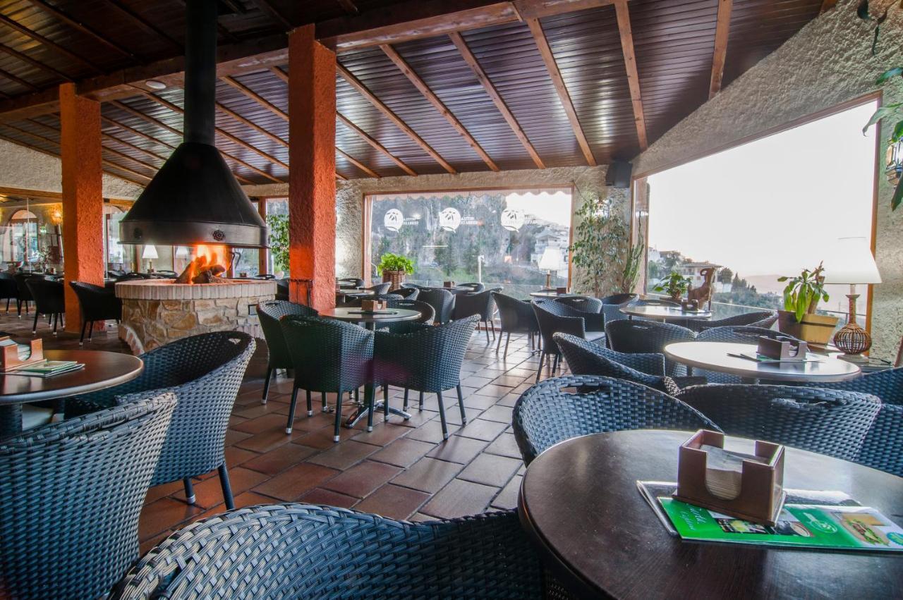 Hotel Sierra De Cazorla & Spa 3* Zewnętrze zdjęcie