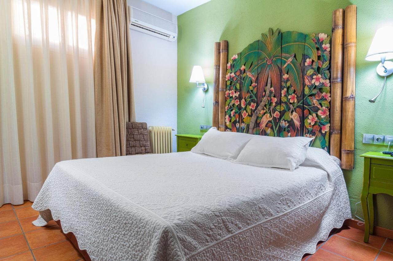 Hotel Sierra De Cazorla & Spa 3* Zewnętrze zdjęcie