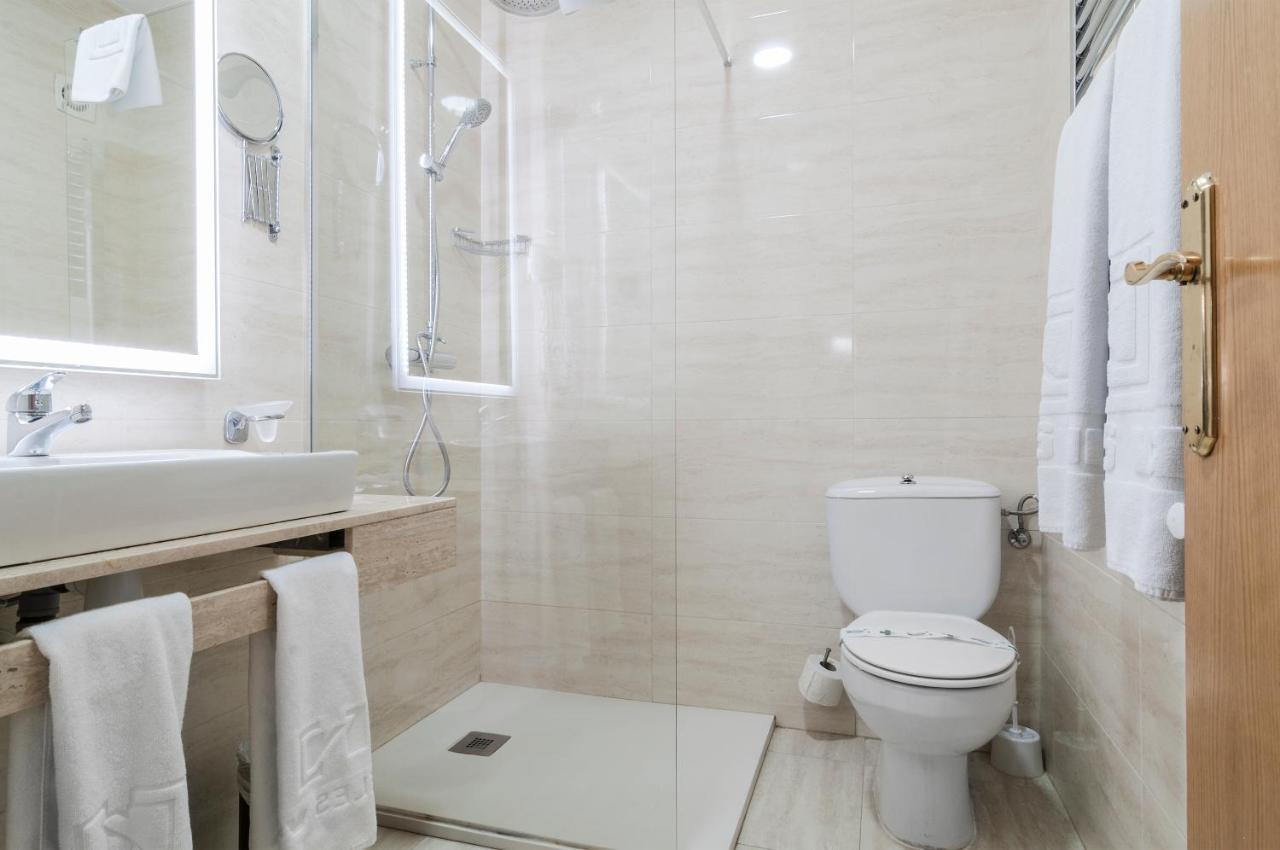 Hotel Sierra De Cazorla & Spa 3* Zewnętrze zdjęcie
