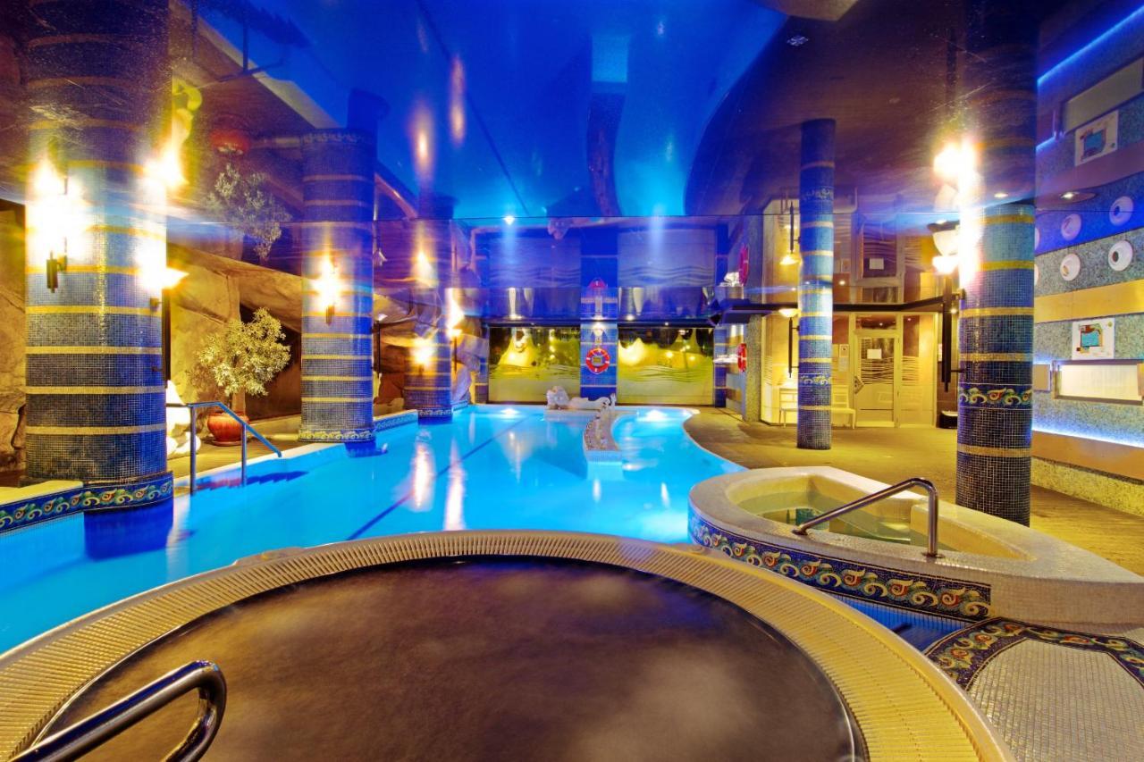 Hotel Sierra De Cazorla & Spa 3* Zewnętrze zdjęcie