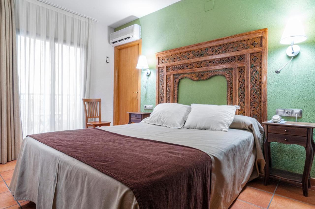 Hotel Sierra De Cazorla & Spa 3* Zewnętrze zdjęcie