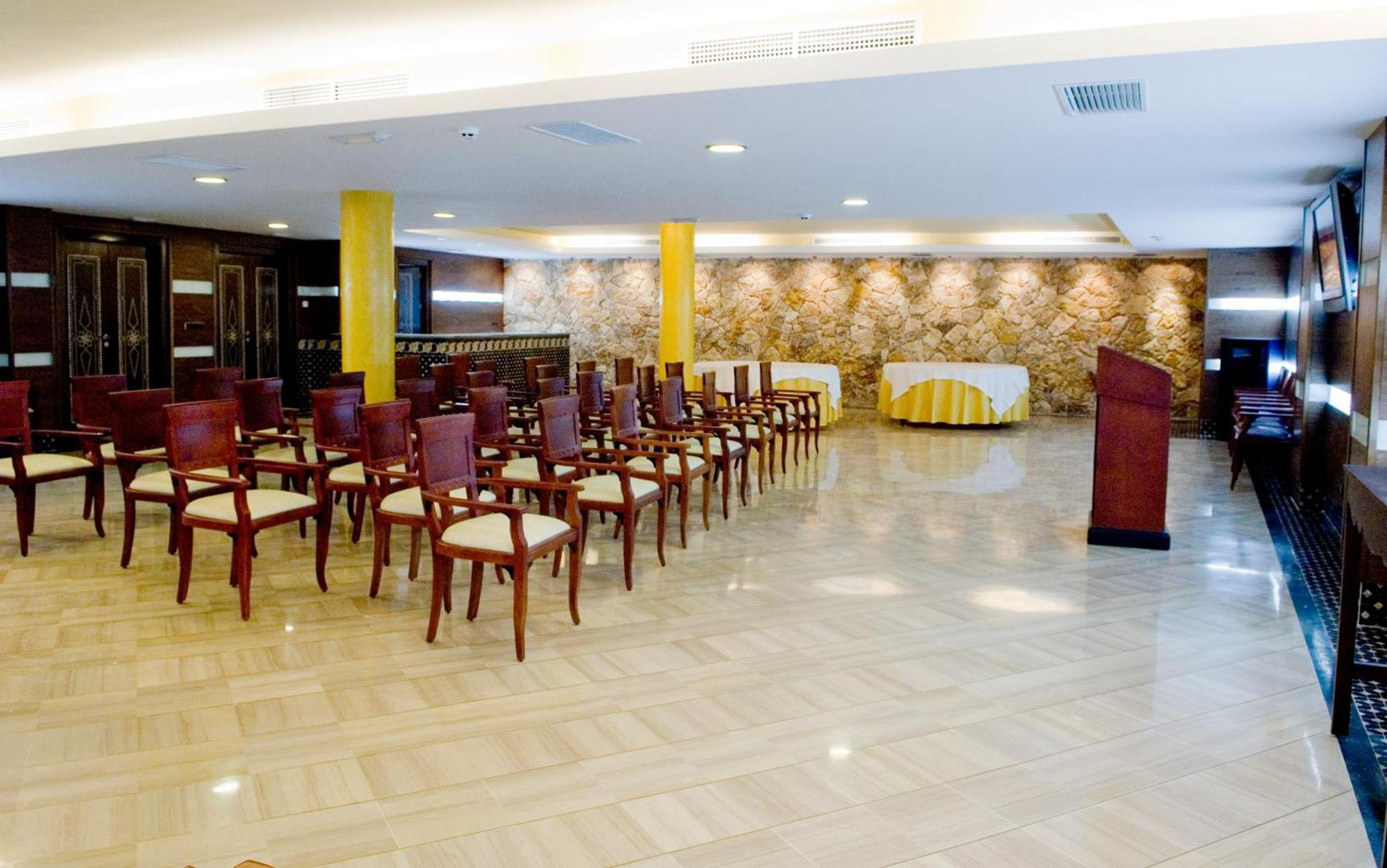 Hotel Sierra De Cazorla & Spa 3* Zewnętrze zdjęcie