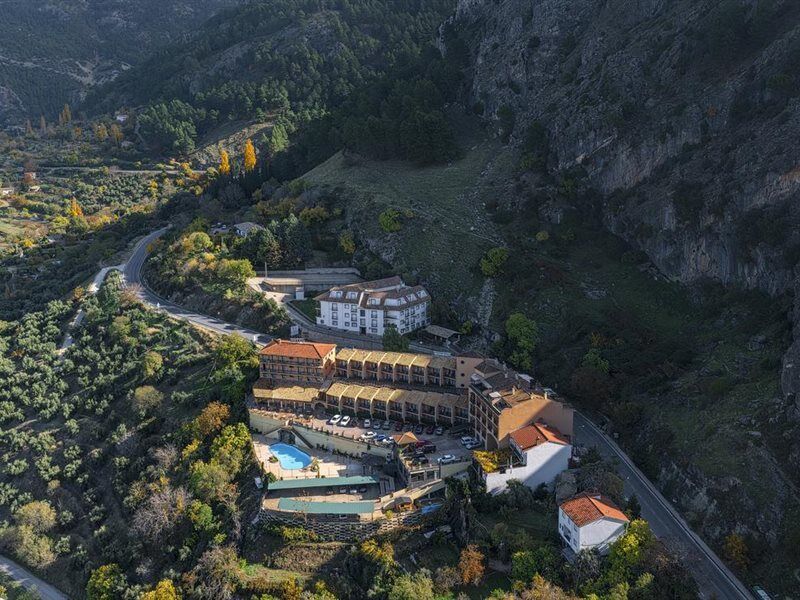 Hotel Sierra De Cazorla & Spa 3* Zewnętrze zdjęcie