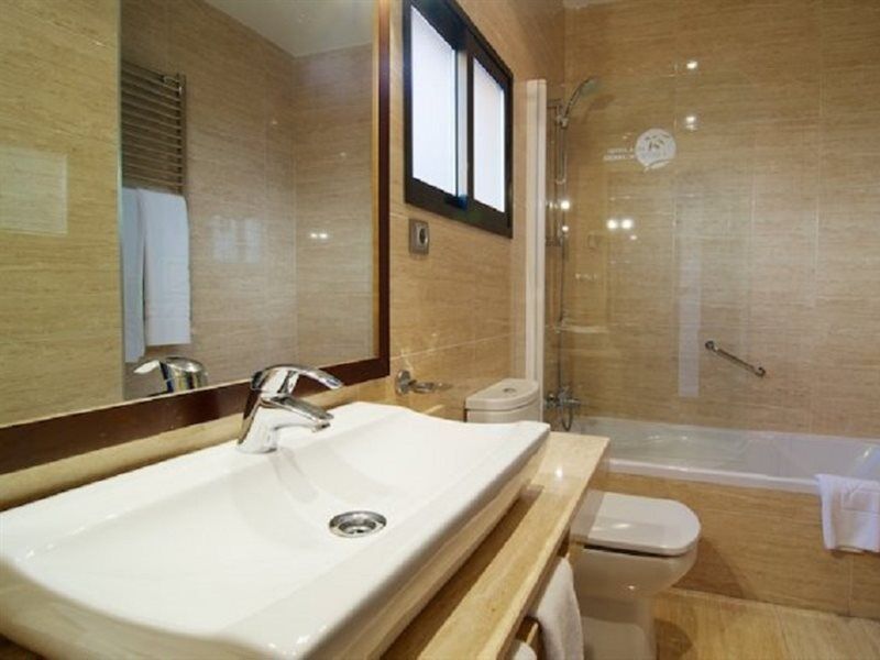 Hotel Sierra De Cazorla & Spa 3* Zewnętrze zdjęcie